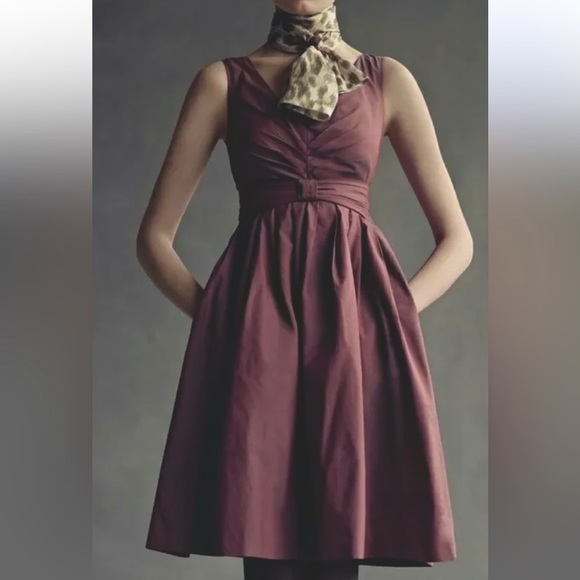 Banana Republic Dresses & Skirts - Banana Republic Mad Men Limited Edition Dress POCKETS!! 10